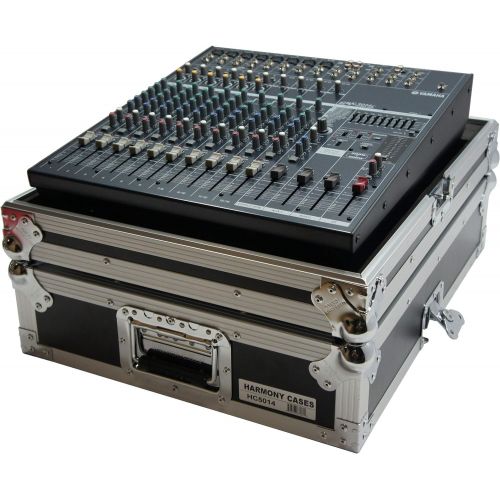  Harmony Audio Harmony HC5014 Flight Transport Road Custom Case Compatible with Yamaha 5014 or 5016 Mixer