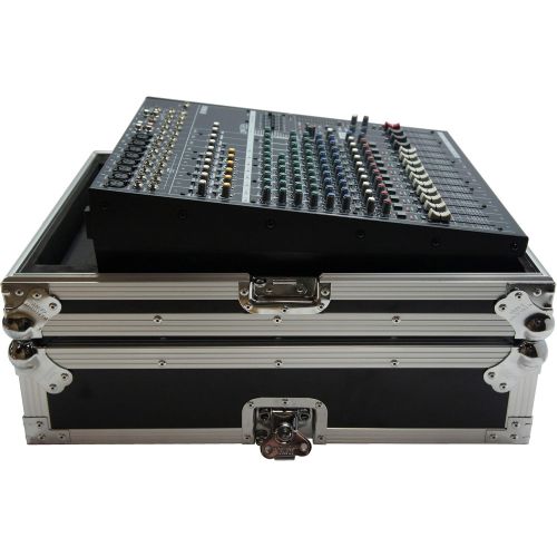  Harmony Audio Harmony HC5014 Flight Transport Road Custom Case Compatible with Yamaha 5014 or 5016 Mixer