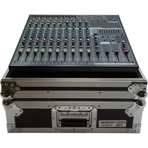  Harmony Audio Harmony HC5014 Flight Transport Road Custom Case Compatible with Yamaha 5014 or 5016 Mixer