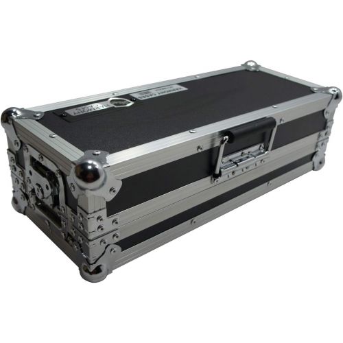  Harmony Audio Harmony Cases HC19MIX04 Flight DMX Controller 4 Space 19 Rack Mount Custom Case