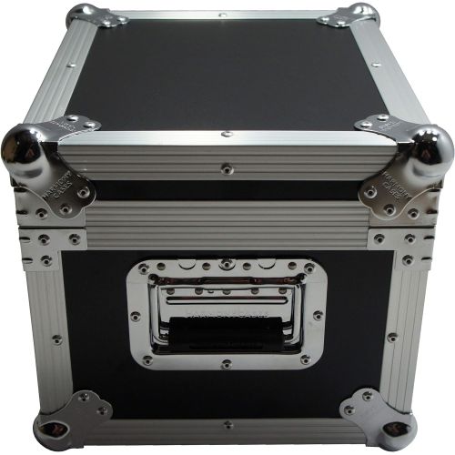  Harmony Audio Harmony Cases HC4SLIMPAR64 Light Flight Road Case Compatible with Chauvet SlimPAR 64 x 4