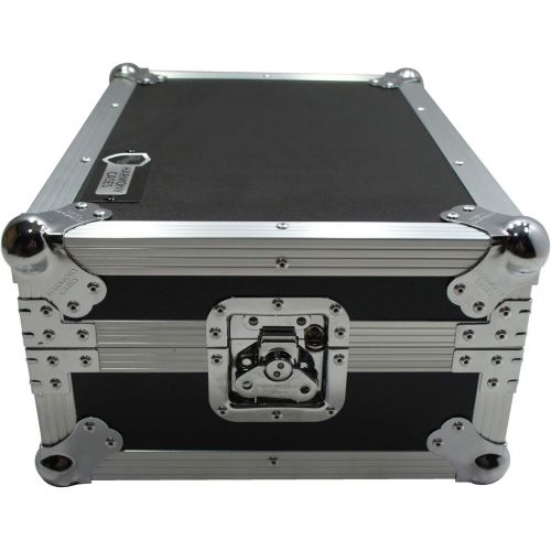  Harmony Audio Harmony Cases HC12MIX Flight DJ Road Travel Foam Custom Case Compatible with Denon X1800