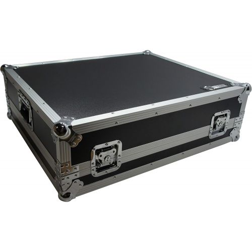  Harmony Audio Harmony HCSIEX 2 Flight Transport Road Case Compatible with Soundcraft Si Expression 2 Mixer