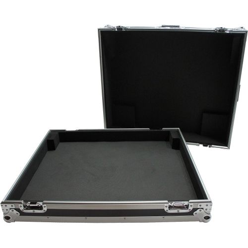  Harmony Audio Harmony HCSIEX 2 Flight Transport Road Case Compatible with Soundcraft Si Expression 2 Mixer