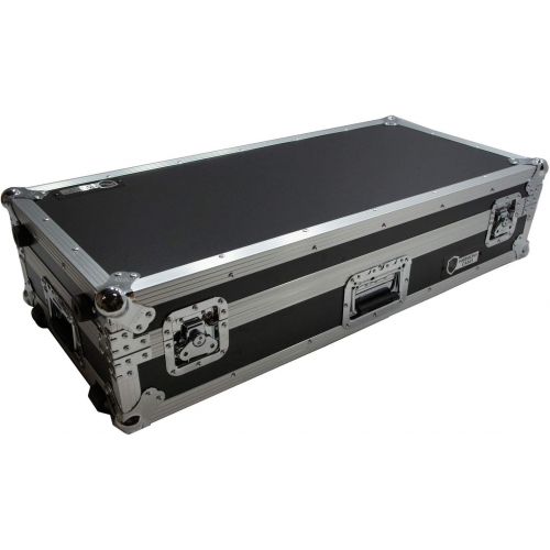  [아마존베스트]Harmony Audio Harmony Cases HCKB37 Flight ATA Hard Custom Protective Case Compatible with 37 Note Keyboard