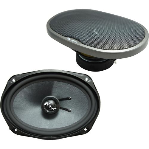  Harmony Audio Fits Mitsubishi Eclipse 1995-2005 OEM Premium Speaker Replacement Harmony C65 C69 New