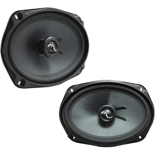  Harmony Audio Fits Dodge Ram Truck 250 1984-1993 Front Door Premium Speaker Replacement Harmony HA-C69 New