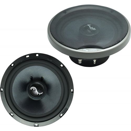  Harmony Audio Fits BMW 1 Series 2008-2013 Front Door Replacement Harmony HA-C65 Premium Speakers New