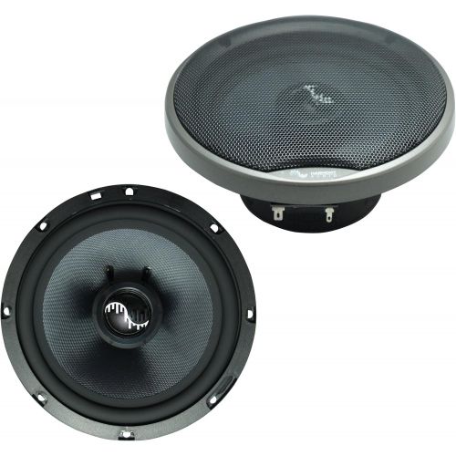  Harmony Audio Fits Infiniti G35 2003-2008 Front Door Replacement Harmony HA-C65 Premium Speakers New