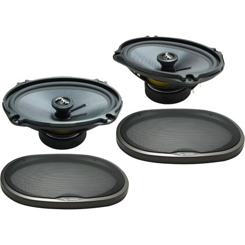  Harmony Audio Fits Saturn Aura 2007-2009 Factory Premium Speaker Upgrade Harmony C65 C69 Package New