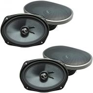 Harmony Audio Fits Chrysler Sebring 2007-2010 Factory Premium Speaker Upgrade Harmony (2) C69 Package