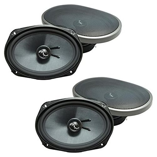  Harmony Audio Fits Chrysler Sebring 2007-2010 Factory Premium Speaker Upgrade Harmony (2) C69 Package