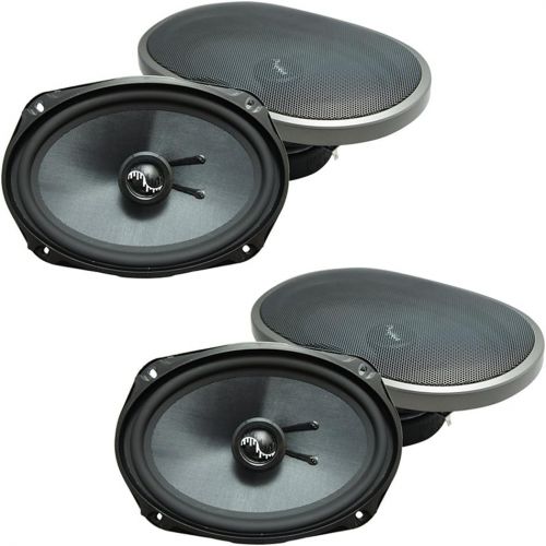  Harmony Audio Fits Chrysler Sebring 2007-2010 Factory Premium Speaker Upgrade Harmony (2) C69 Package