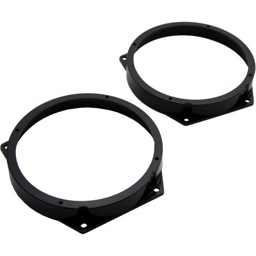  Harmony Audio Fits Mini Cooper 2002-2006 Rear Side Panel Replacement Harmony HA-C69 Premium Speakers