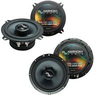 Harmony Audio Fits Chevy Avalanche 2007-2013 Factory Premium Speaker Upgrade Harmony C65 C5 Package