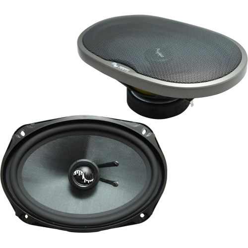  Harmony Audio Fits Acura TL 2004-2008 Factory Premium Speaker Replacement Harmony C65 C69 Package New