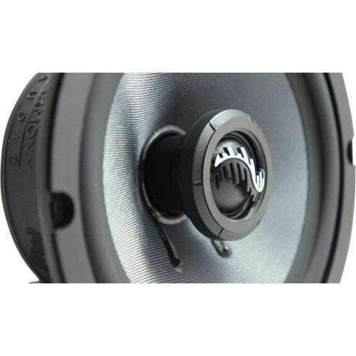  Harmony Audio Fits Volvo V50 2005-2007 Front Door Replacement Speaker Harmony HA-C65 Premium Speakers