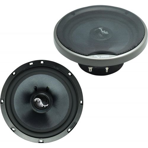  Harmony Audio Fits Nissan Rouge 2008-2013 Rear Door Replacement Harmony HA-C65 Premium Speakers New