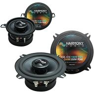 Harmony Audio Fits Volvo S40 2000-2004 Factory Premium Speaker Replacement Harmony C5 C35 Package New
