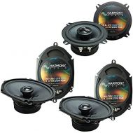 Harmony Audio Fits BMW 328 1997-2001 Factory Premium Speaker Replacement Harmony (2) C68 C5 Package