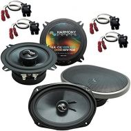 Harmony Audio Fits Buick Century 1997-2005 Factory Premium Speaker Upgrade Harmony C5 C69 Package New