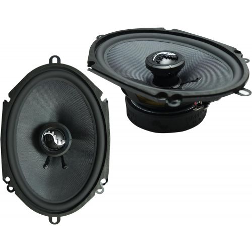  Harmony Audio Fits Ford Mustang 1999-2004 Factory Premium Speaker Replacement Harmony (2) C68 Package