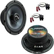 Harmony Audio Fits GMC S-15 Envoy 2002-2009 Front Door Replacement Harmony HA-C65 Premium Speakers New
