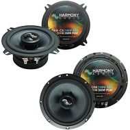 Harmony Audio Fits Chevy Suburban 2007-2014 Factory Premium Speaker Upgrade Harmony C65 C5 Package New