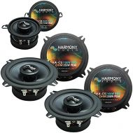 Harmony Audio Fits Lexus GX470 2003-2008 Factory Premium Speaker Replacement Harmony (2) C5 C35 New