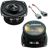 Harmony Audio Fits Ford Ranger 1983-1988 Front Dash Replacement Harmony HA-C4 Premium Speakers New