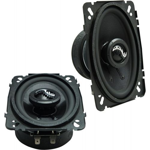  Harmony Audio Fits Chevy S-10 Truck 1994-2001 OEM Premium Speaker Upgrade Harmony C46 C65 Package New