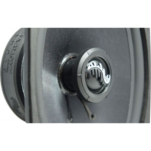  Harmony Audio Fits Ford Focus 2008-2011 Front Door Replacement Speaker Harmony HA-C68 Premium Speakers