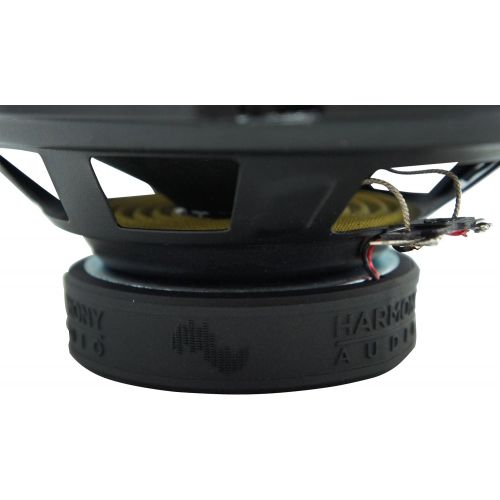  Harmony Audio Fits Ford Focus 2008-2011 Front Door Replacement Speaker Harmony HA-C68 Premium Speakers