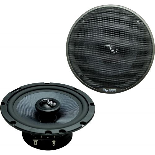  Harmony Audio Fits BMW X6 2008-2015 Rear Door Replacement Speaker Harmony HA-C65 Premium Speakers New