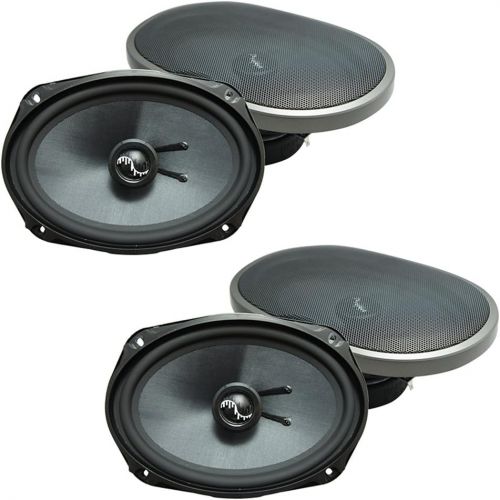  Harmony Audio Fits Mitsubishi Eclipse 2006-2012 OEM Premium Speaker Replacement Harmony (2) C69 New