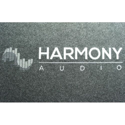  Harmony Audio HA-E12 Dual 12 Empty Vented Port Sub Box Unloaded Enclosure New