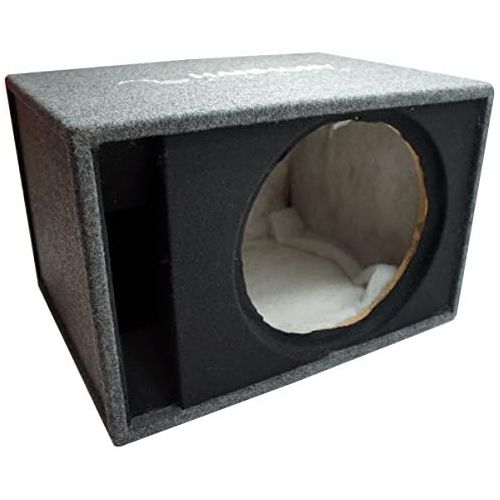  Harmony Audio HA-E115 Single 15 Empty Vented Port Sub Box Unloaded Enclosure New
