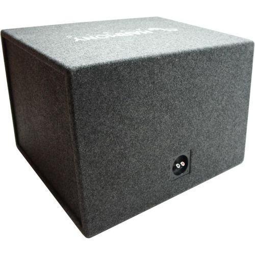  Harmony Audio HA-E115 Single 15 Empty Vented Port Sub Box Unloaded Enclosure New