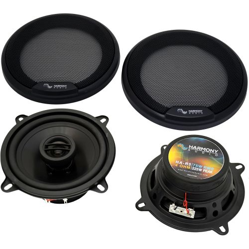  Harmony Audio Fits Volvo 850 Series 1993-1997 Factory Speaker Upgrade Harmony (2) R5 Package New