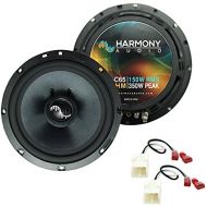 Harmony Audio Fits Dodge Durango 2004-2007 Rear Door Replacement Harmony HA-C65 Premium Speakers New