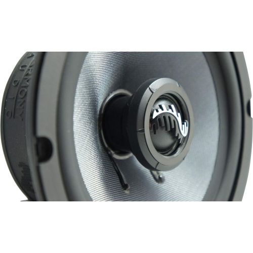  Harmony Audio Fits Volkswagen Passat 1998-2005 Rear Door Replacement Harmony HA-C65 Premium Speakers