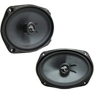 Harmony Audio Fits Hyundai Azera 2006-2011 Rear Deck Replacement Harmony HA-C69 Premium Speakers New