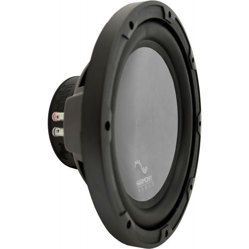  Harmony Audio Fits 2002-2013 Chevy Avalanche Underseat Harmony A122 Dual 12 Sub Box Enclosure New