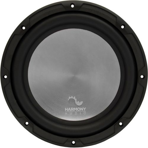  Harmony Audio Fits 2002-2013 Chevy Avalanche Underseat Harmony A122 Dual 12 Sub Box Enclosure New