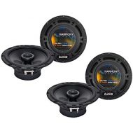 Harmony Audio Fits Nissan Titan 2004-2007 Factory Speaker Replacement Harmony (2) R65 Package New
