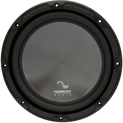  Harmony Audio Fits 1999-2006 Chevy Silverado Ext Cab Truck Harmony R124 Dual 12 Sub Box Enclosure