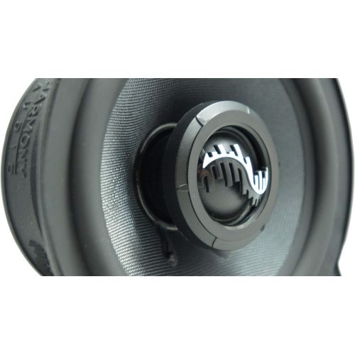  Harmony Audio Fits Jaguar XJ 1997-2005 Front Door Replacement Harmony Speaker HA-C5 Premium Speakers