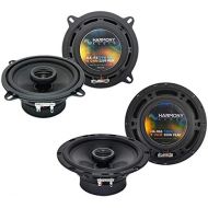 Harmony Audio Fits Volvo S80 1999-2006 Factory Speaker Replacement Harmony R5 R65 Package New