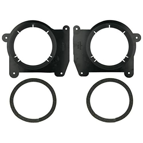  Harmony Audio Fits Chevy S-10 Pickup 1994-2001 Front Door Factory Replacement Harmony HA-R65 Speakers