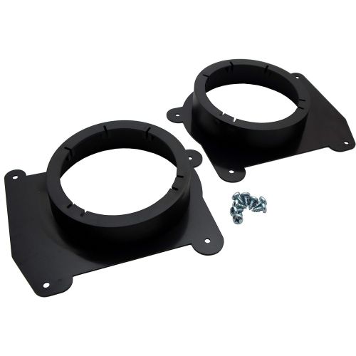  Harmony Audio Fits Chevy Blazer 1998-2005 Front Door Factory Replacement Harmony HA-R65 Speakers